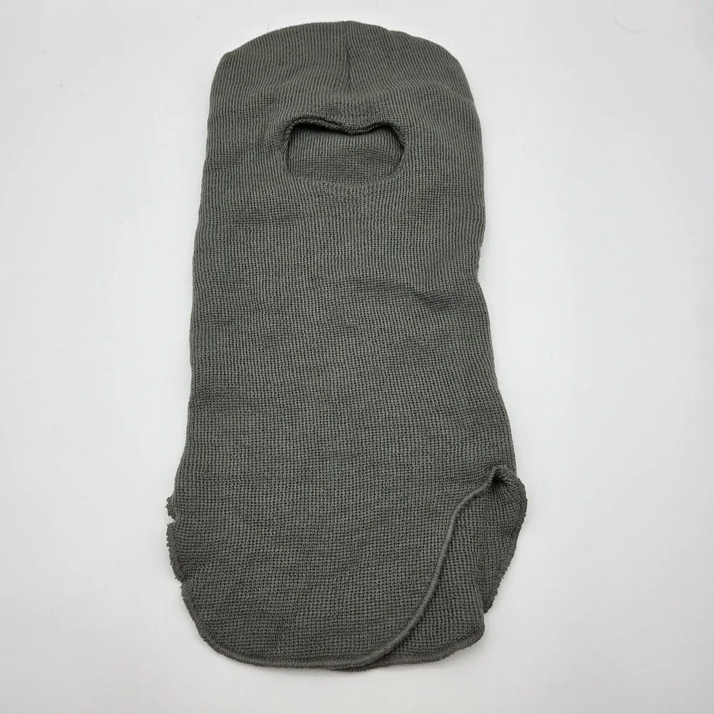 Military Issued-Hood, Balaclava Foliage‎ Green Extended Cold Weather